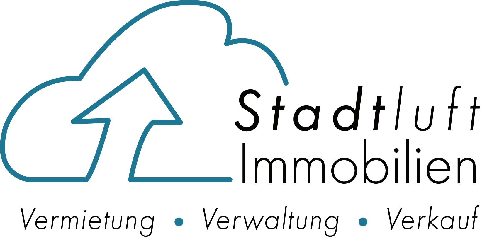 Stadtluft Immobilien - Vermietung - Verwaltung - Verkauf logo